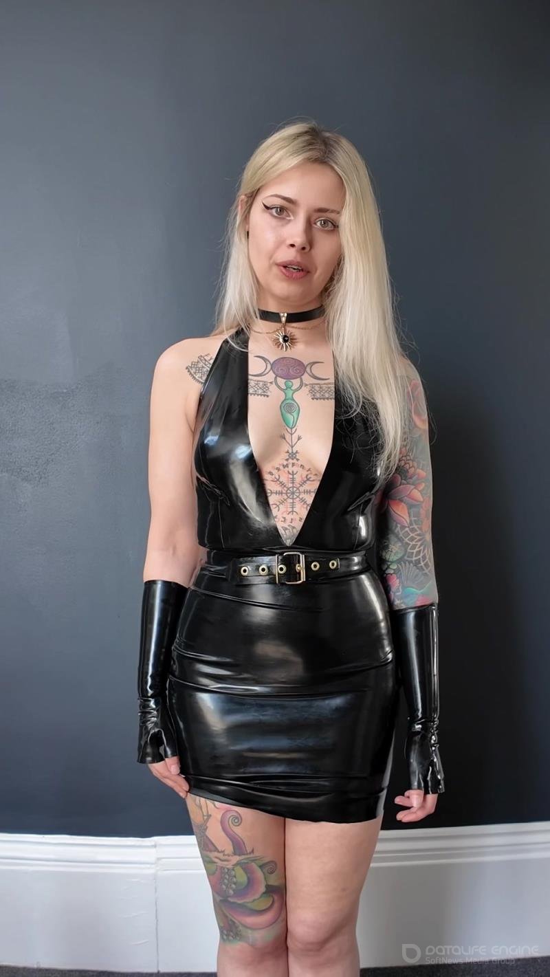 Mistressmercyxox - CEI Shoe Task [FullHD]