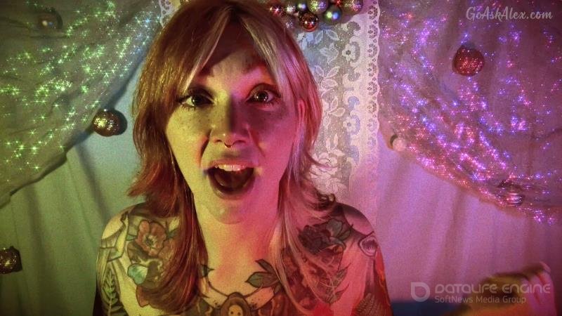 GoAskAlex - Mesmerizing Misandrist Mantra [FullHD]