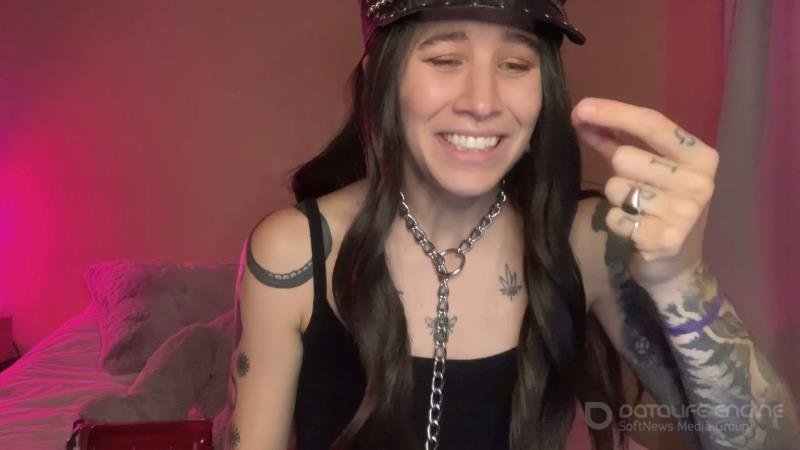 servemickey - Femme Domme SPH [FullHD]