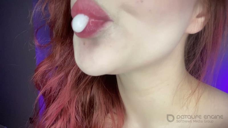 Pandora Princess - Spit Goddess Custom Clip [4K]