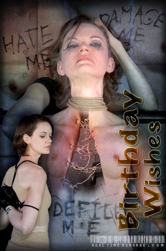 Birthday Wishes Hate Me - Hazel Hypnotic [HD]