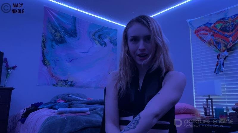 Macy Nikole - Rip Off LOSERS ONLY [4K]