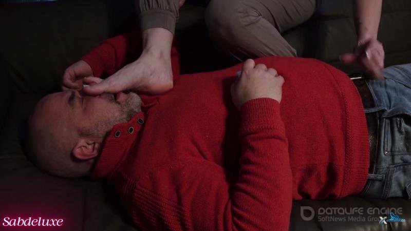 Sabdeluxe - Smell my dirty Socks [FullHD]