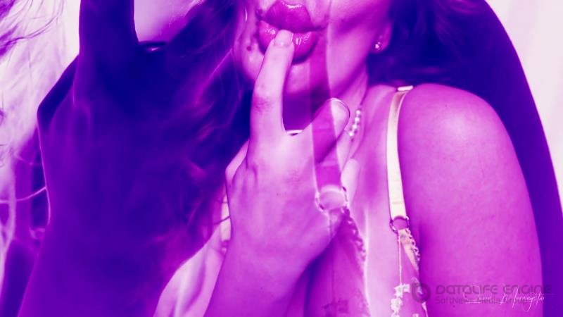 Queen Morningstar - Gooned Blank [FullHD]