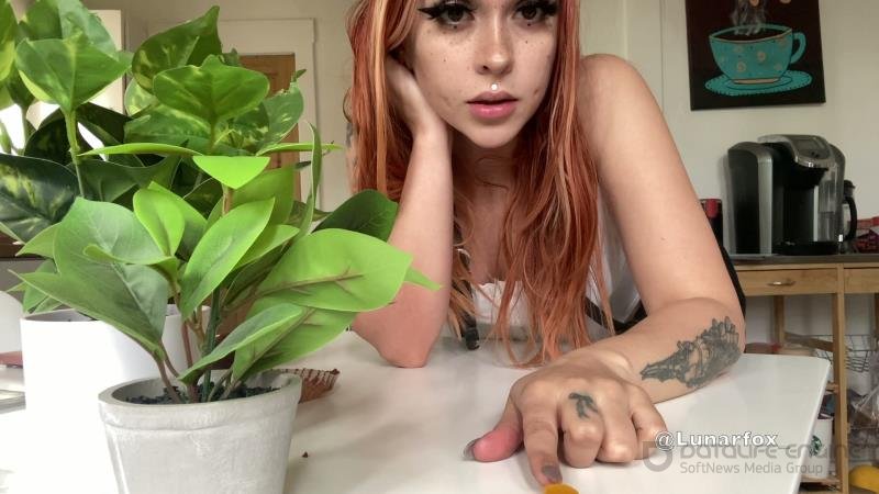 LunarNymph - 214. Giantess teasing swallowing [FullHD]