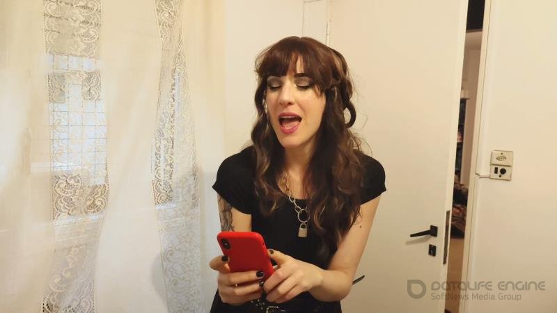 Mistress Maxima - Feminizacion y humillacion SPANISH [FullHD]
