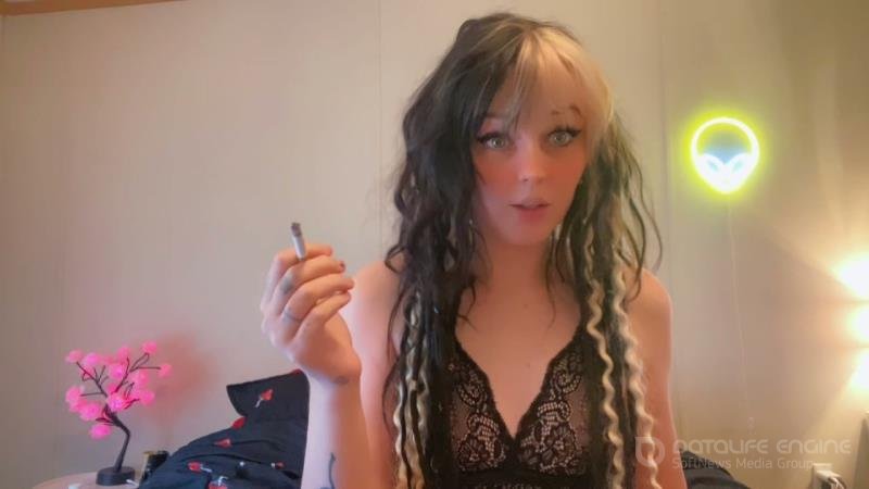 RavenSkye - Be my Ashtray CBT [HD]