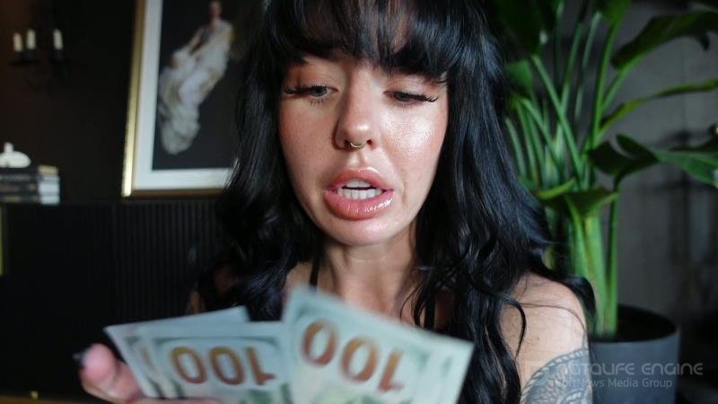 Scarlett Cummings - Goth Girlfriend Date Night [FullHD]