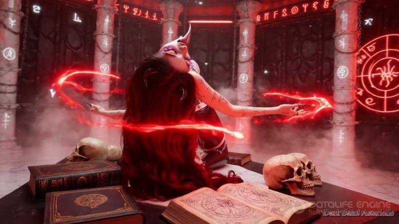 Mistress Misha Goldy - Under Your Skin - My Living Hive [FullHD]