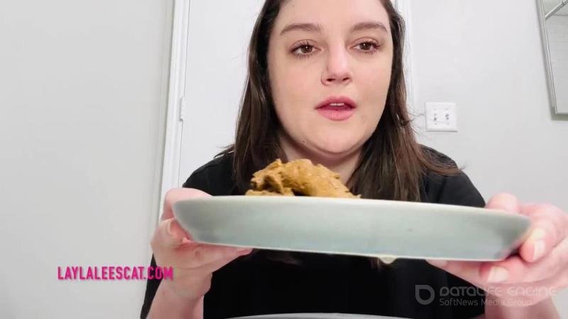 Layla Lee – Training To Eat Pt.2 [HD]