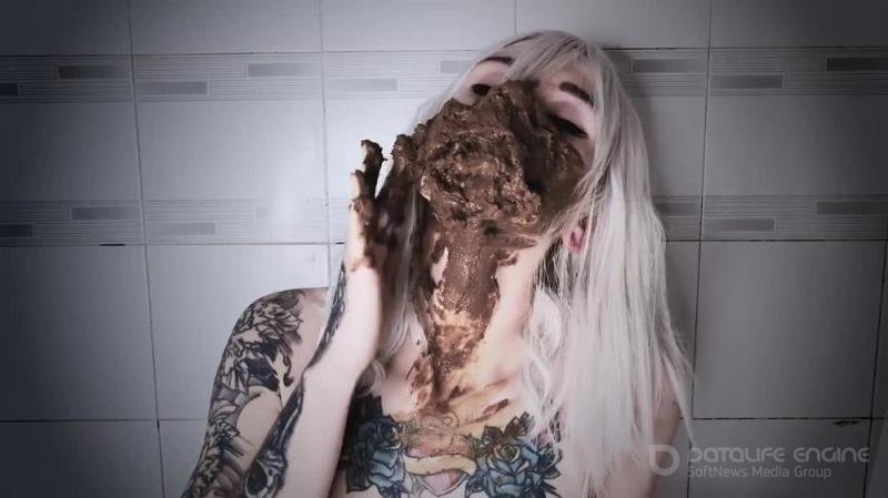 Dirtybetty – This Is Scat Porn? [HD]