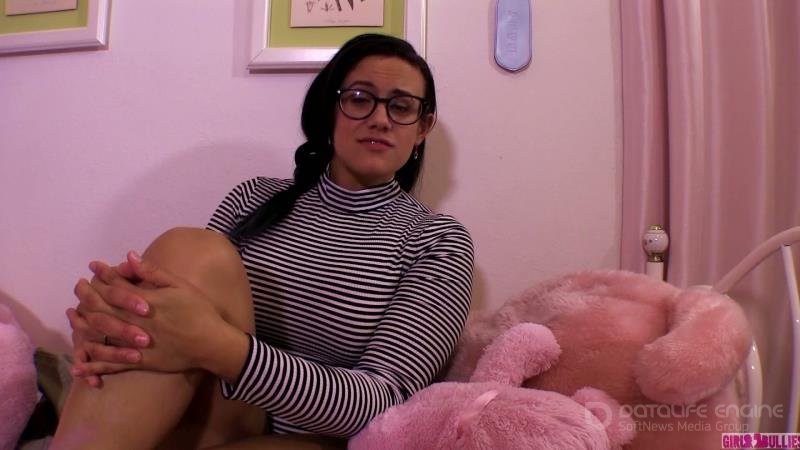 Girl Bullies - Penny Barber Makes Skinny Dipper Masturbate [FullHD]