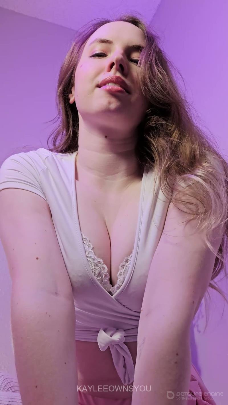 GoddessKayQueen - Sissy Cock Slut Strap On Training [FullHD]