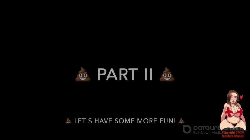 Gingercris – Panty Pooping Playtime [HD]