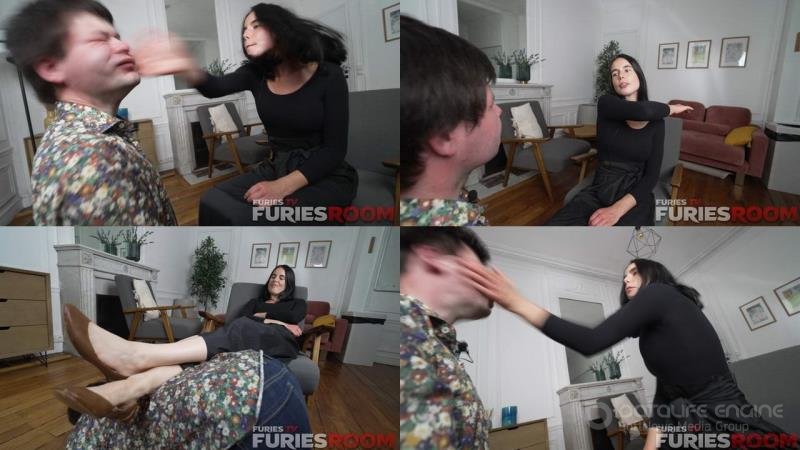 Furies Room: Zeia - Extreme Domination [FullHD]