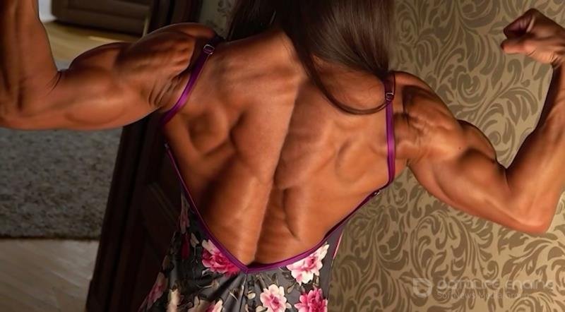 Muscle Growth Fantasies - Muscle Growth Fantasy Photo Shooting [FullHD]