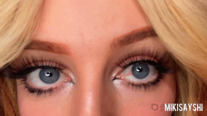 lmfaomiki - Eye Fetish JOI [FullHD]