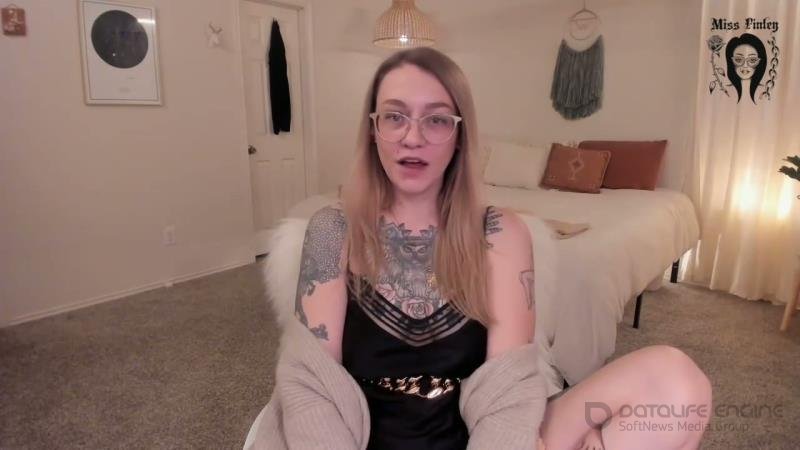 missfinley - Sissy Craves BBC [HD]
