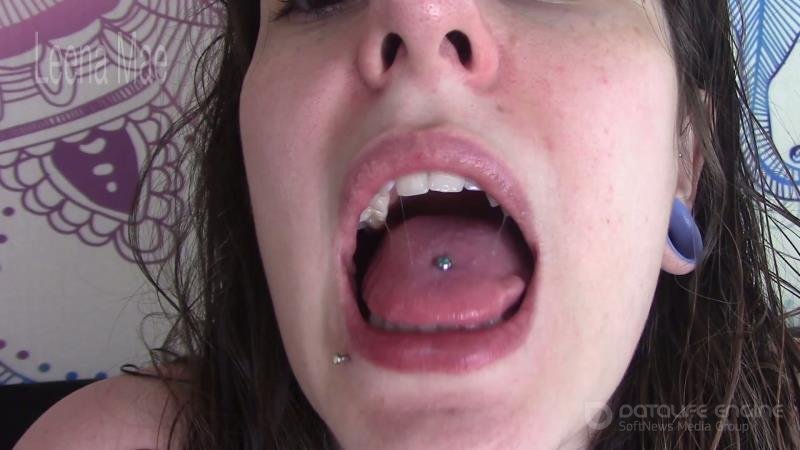 Leena Mae - Fat Tongue [FullHD]