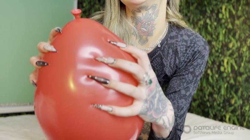 Miss diavola - BALLOON GODDESS [FullHD]