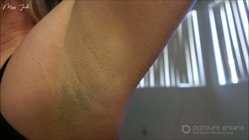 Goddess Miss Jade - Armpit Cleaner [FullHD]