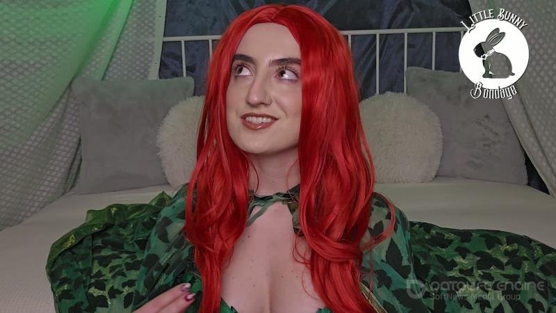 LittleBunnyB - Poison Ivy Seductive JOI [FullHD]