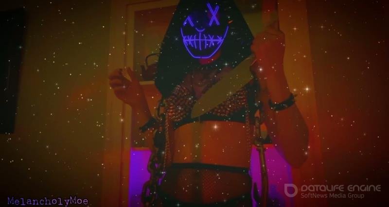 MissMelancholyMoe - A Witch's Chant - Gooning Ghoul [FullHD]