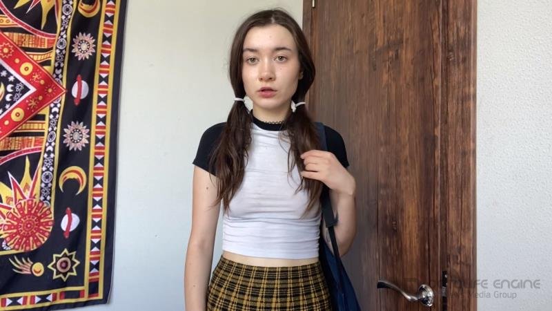 Sasha Palmer - I Blackmail You [FullHD]