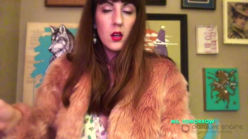DommeTomorrow - Clean My Panties CUCK [SD]