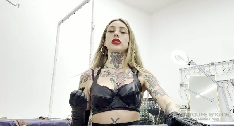Miss diavola - WANKING ADDICTION JOI [FullHD]