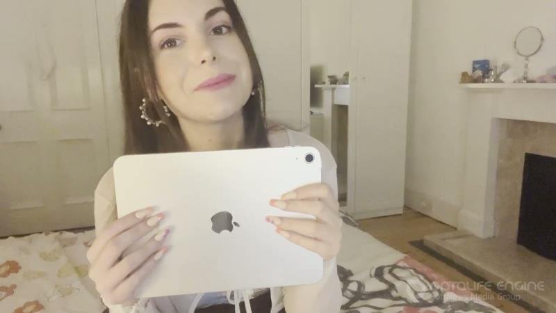 Orvilina - Acrylic Nail Tapping [FullHD]