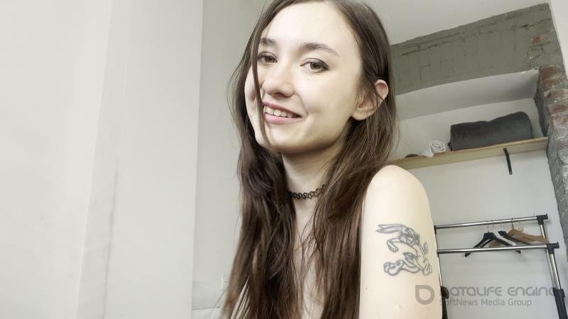Sasha Palmer - me and my tattoos [4K]