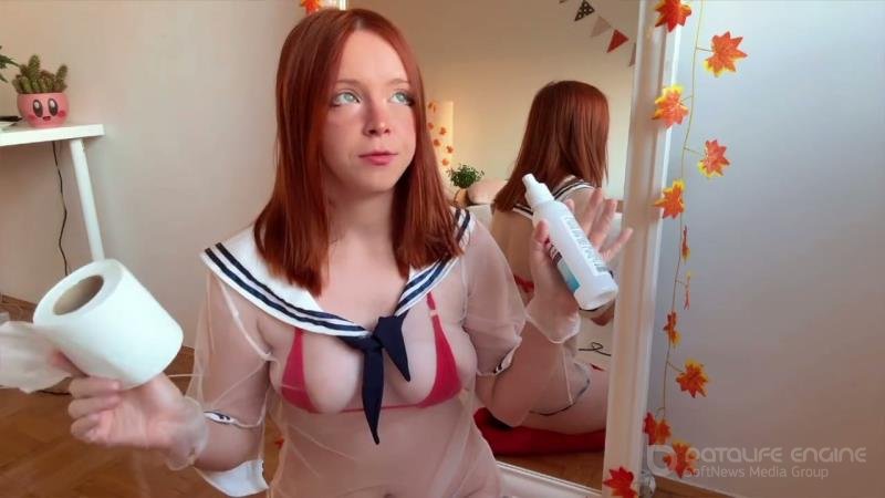 SharKitty - CLEAN MIRROR WITH ME [HD]