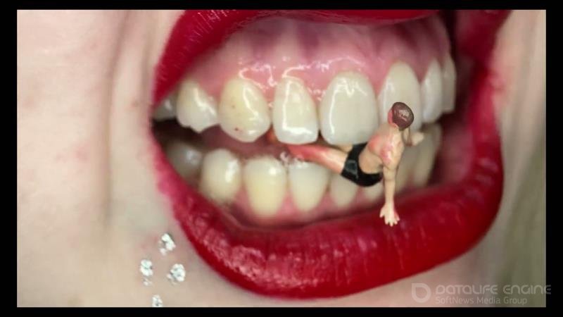 Shye White - Giant Witch's Tiny Prisoners [FullHD]