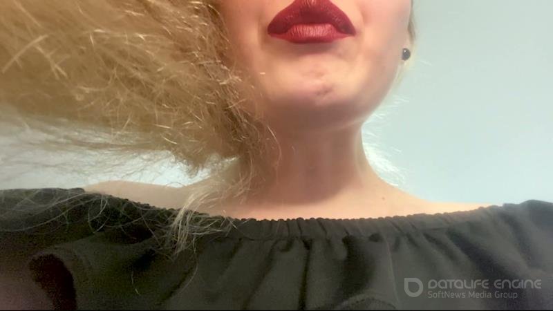 Shye White - Spitting POV [FullHD]