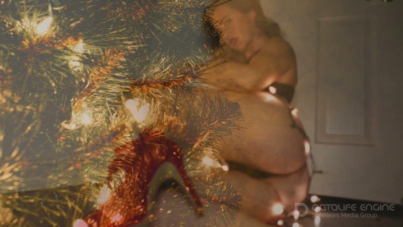 Goddess Miss Jade - 6th Tease of Christmas [FullHD]