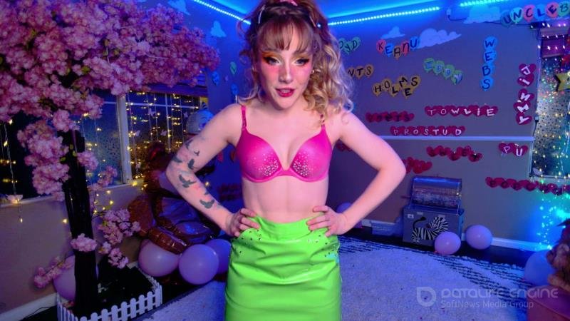 Kristie Bish - SPH Birthday Surprise [FullHD]