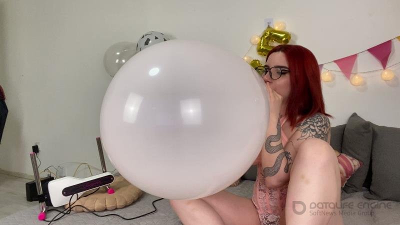 AdeleHandy - Giant Balloon B2P [FullHD]
