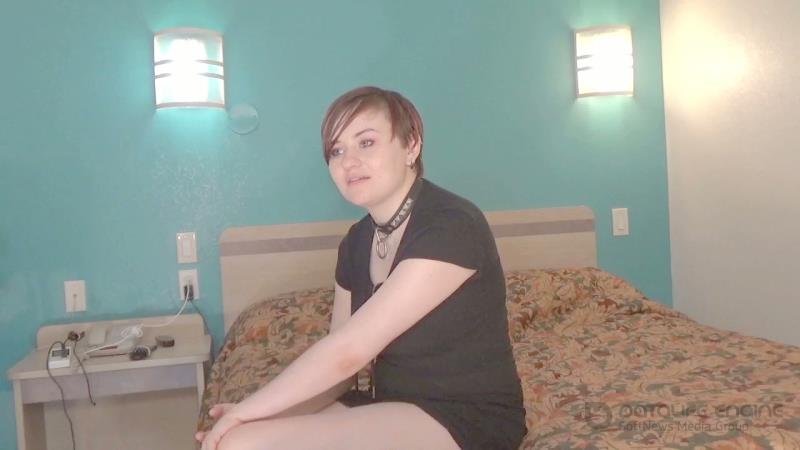 CurvyElvishGirl - Bandage tasks teasing and play JOI [HD]