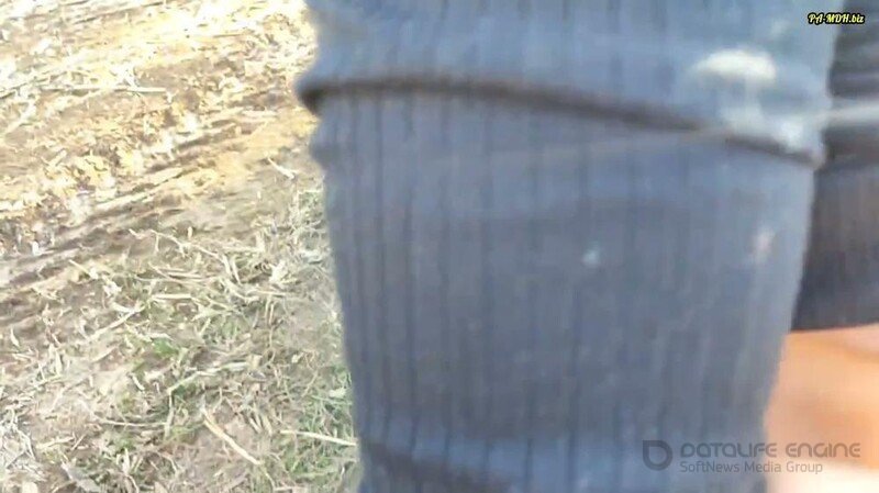 DirtyLubov - Outdoor Oral Mit Pussy Fisting [FullHD]