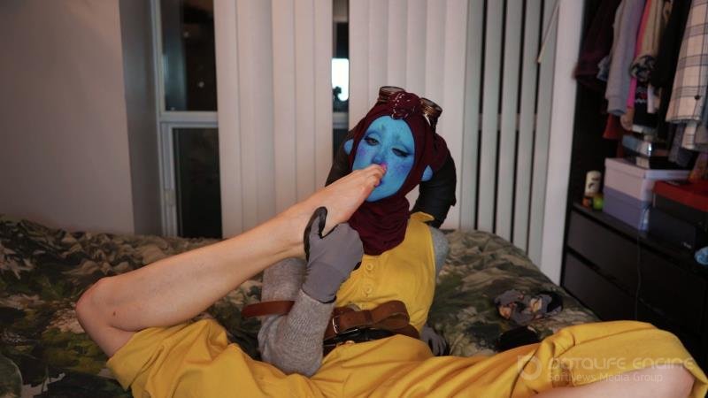Imilia Audley - Twilek Jedi Mind Tricks [FullHD]