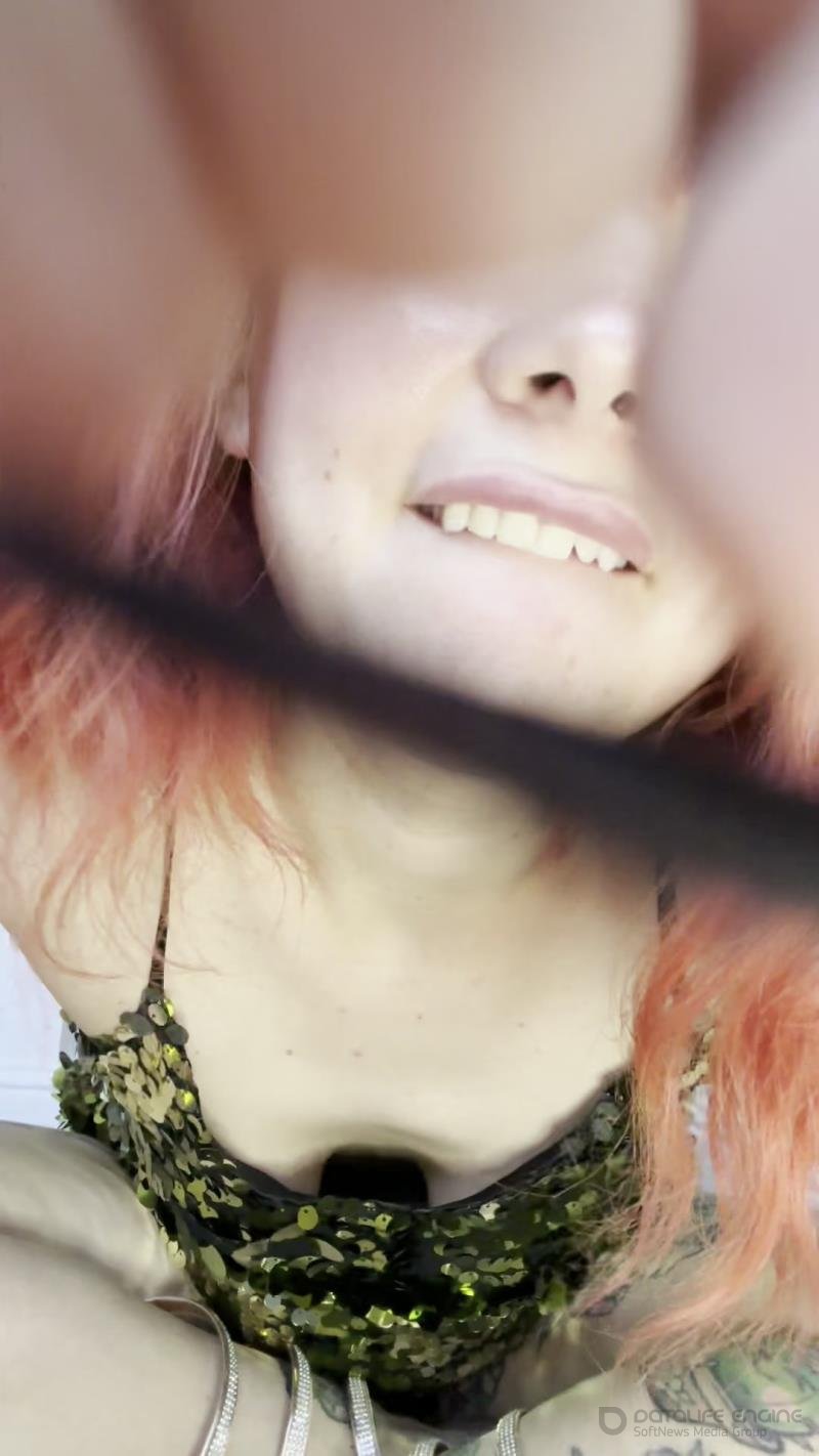 Yourhikerbabe - Tying Up And Blackmailing My Roommate [FullHD]