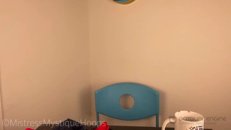 mistressmystique - Be The Bosses Seat [FullHD]