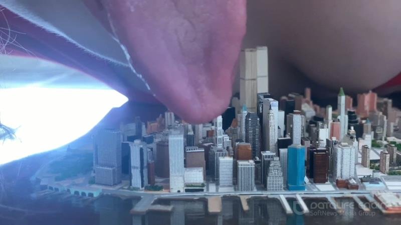 Shye White - My Very First Tiny City [FullHD]