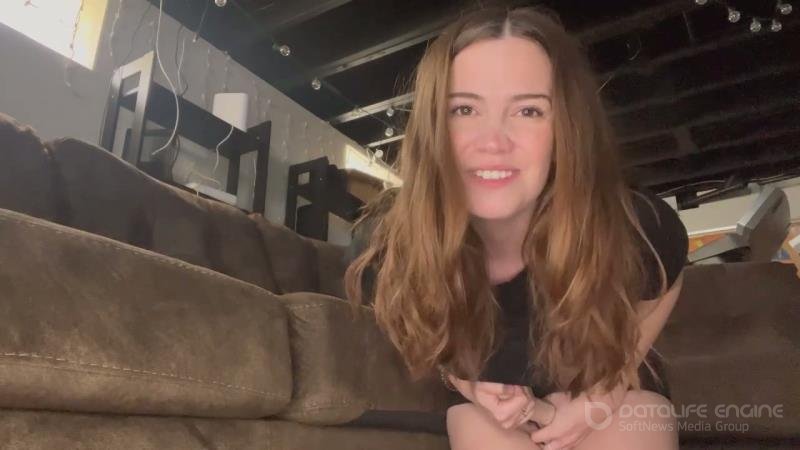 maggierosexo - FUTA Challenges Tiny Dick [HD]