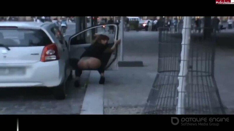 JolyneJoy - Puplic viewing geile Pissaktion [HD]