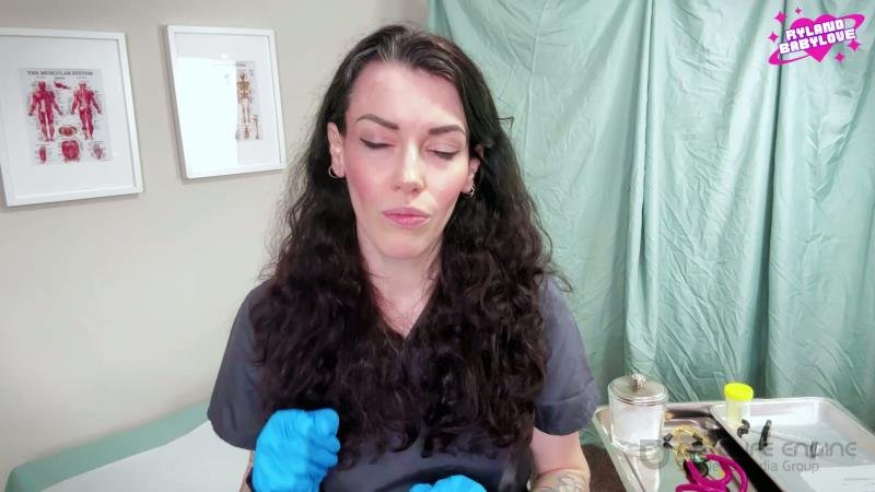 Ryland BabyLove - Nurse JOI SFW [FullHD]
