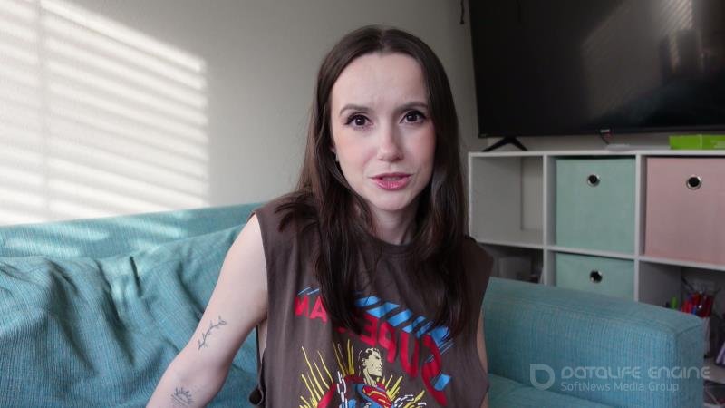 GoddessMayHere - Below Average [FullHD]