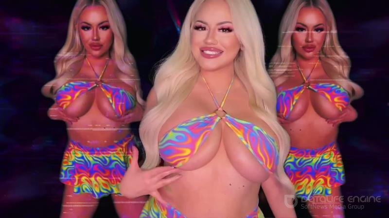 Alissa Ryan - GOONMAX BUNDLE ONE 1 HOUR [FullHD]