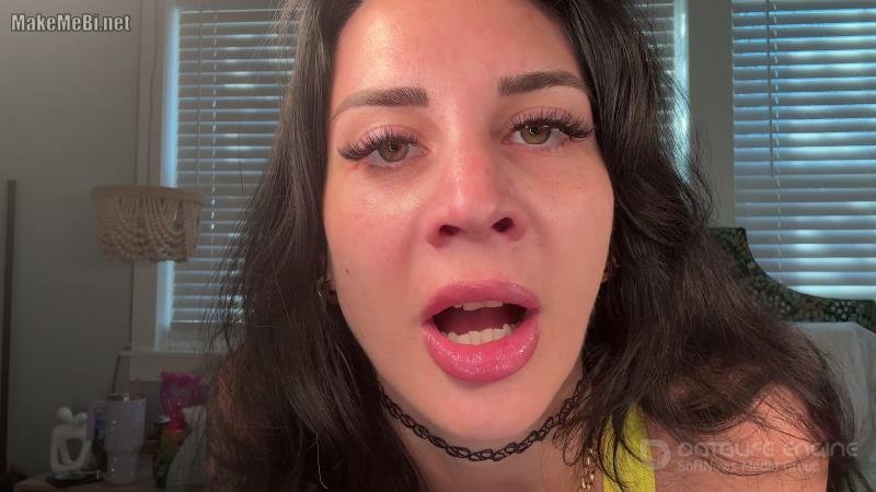 The Lana Rey - Smoking Cocksucker Humiliation [4K]